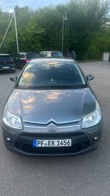 Citroën C4 1.6 VTI 120 Tendance Autom. Tendance - Citroën C4: Vti Tendance