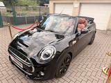 MINI COOPER_S Cabrio Cooper S/1.Hand/Leder/PDC/TüvNeu - MINI MINI: Roadster, Automatik