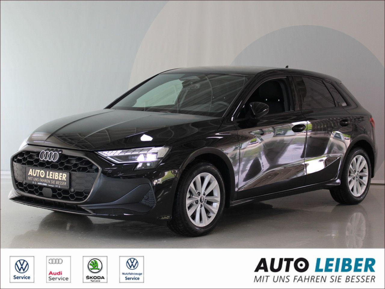 Audi A3 35 TFSI Sportback AHK/ACC/LED/CAM