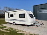 Hobby De Luxe 490 KMF, Mover, Markise, 2 x Vorzelt - Hobby 490