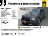 Volkswagen Tiguan 1.4 eHybrid Active DSG *IQ-MATRIX*AHK* - : Grau, Plug-In Hybrid, Geländewagen