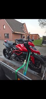 Ducati Hypermotard 950 - DUCATI HYPERMOTARD