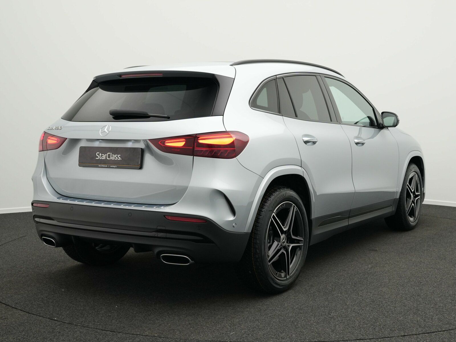Mercedes-Benz GLA 180 imagem 3