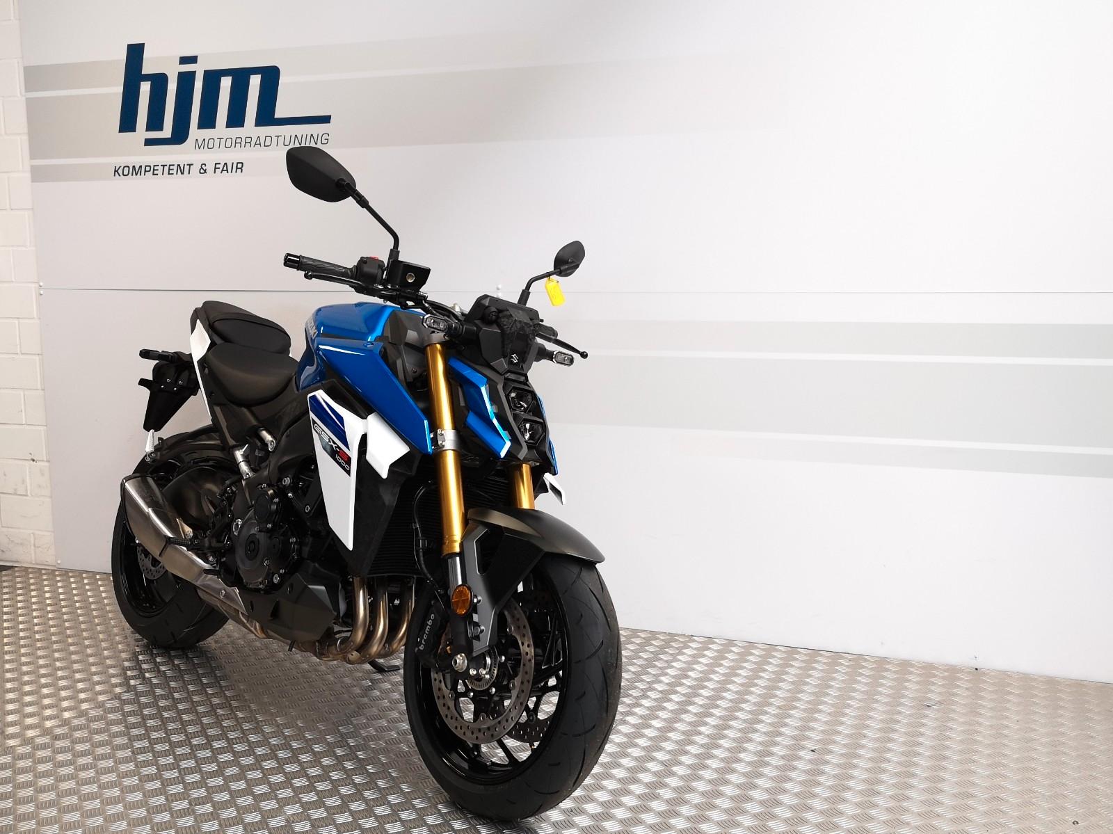 Suzuki GSX-S 1000 25 /4 Jahre Ga/1,99 % eff. Jahreszins