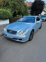 Mercedes-Benz Mercedes Benz Cl500 Facelift in Chalcedon ... - Mercedes-Benz CL 500 aus 2003
