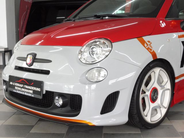 Abarth 500C 1.4 T-Jet 16V C "SHOWFAHRZEUG"