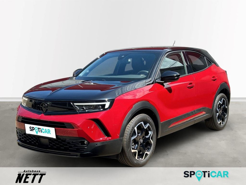 Image of Opel Mokka