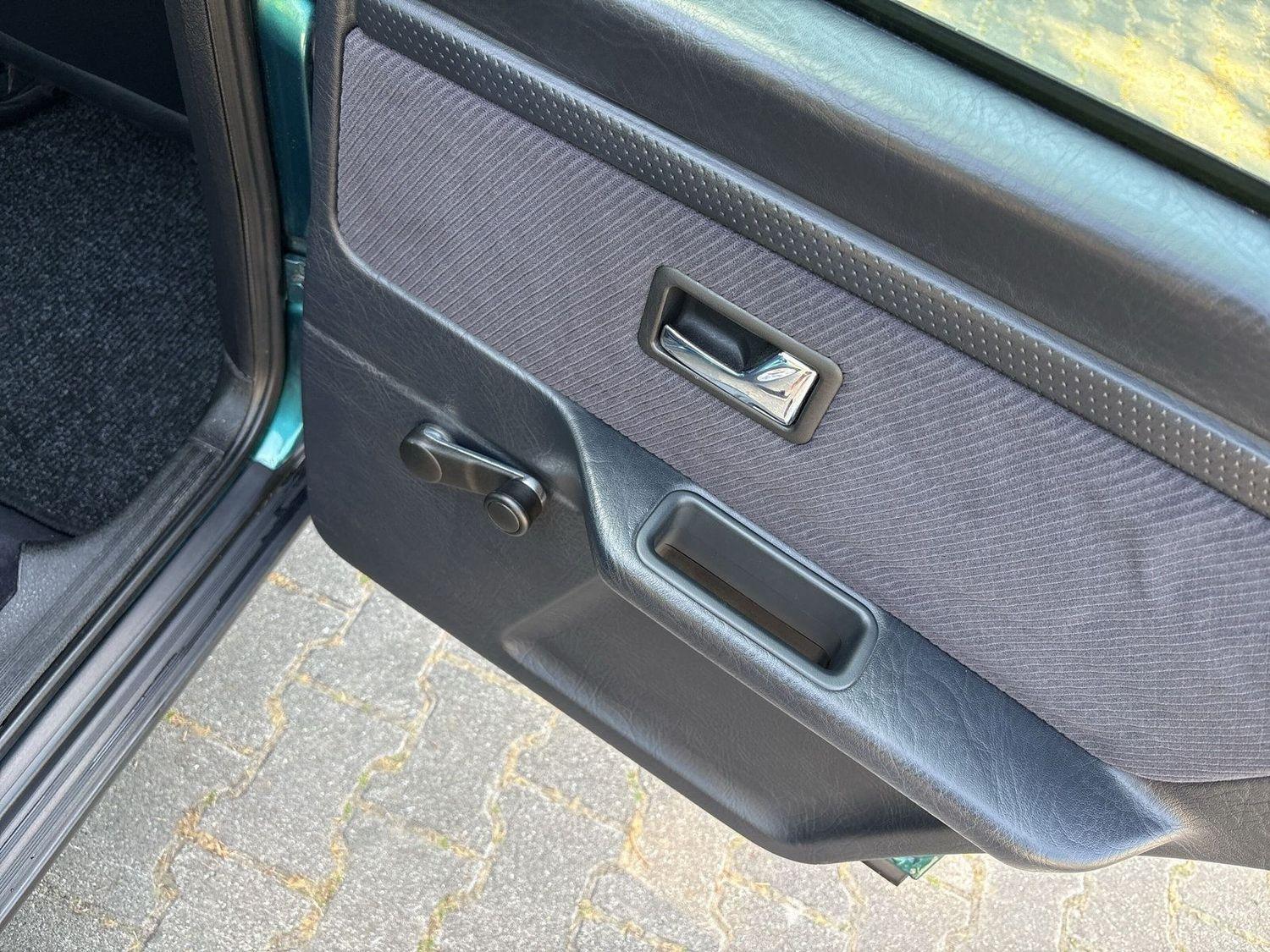 Audi 80 B4 1. Hand TOP ZUSTAND ALUFELGEN  H-KENNZ. FÄ