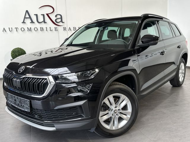 SKODA Kodiaq Ambition NAV+MATRIX+ACC+AHK+KAMERA+17ZOLL