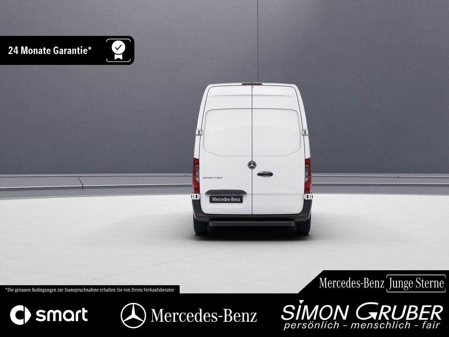 Fahrzeugabbildung Mercedes-Benz Sprinter 315 Standard L2H2 Werkstatt Sortimo