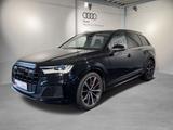 Audi SQ7 4.0 TFSI QUATTRO+NAVI+MATRIX+LHZ+MASSAGE+SBL - Audi SQ7 aus 2022