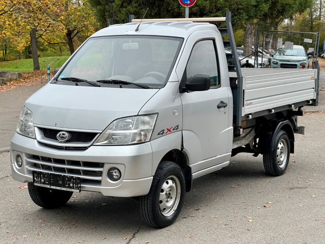 Autres Changhe Freedom 4X4 PRITSCHE*3xKIPPER*TÜV 09/25*