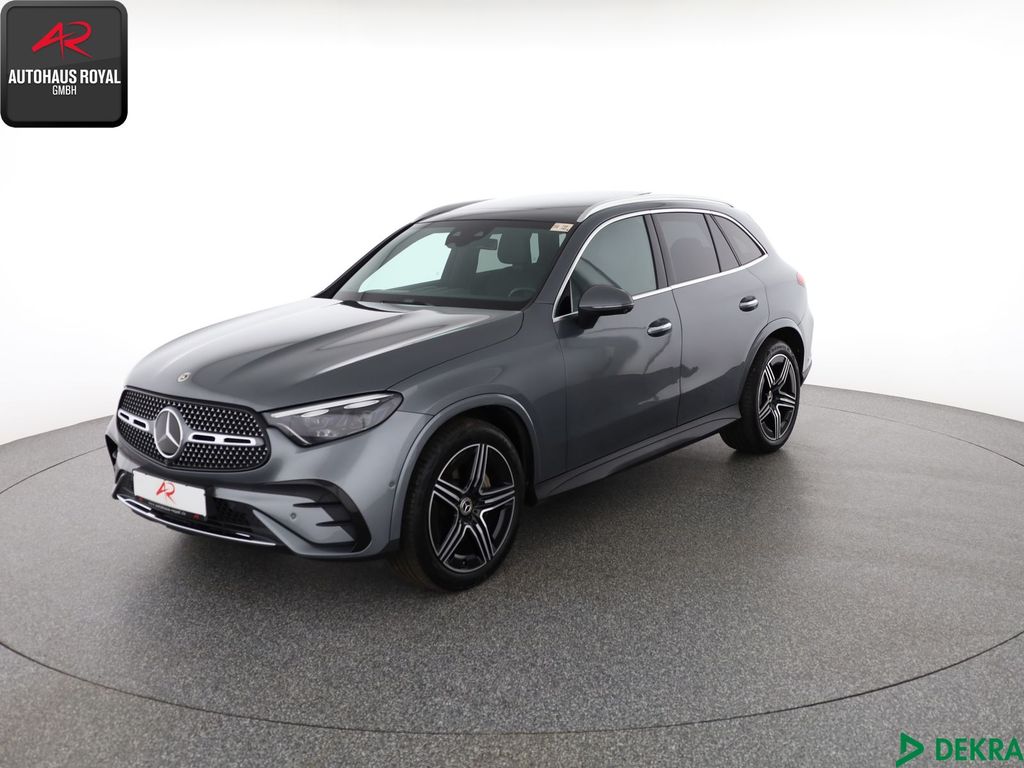Mercedes-Benz GLC 220