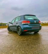 Volkswagen Golf  6 2.0 TDI 81 kW Comfortline Comfortline - Volkswagen Golf aus 2008: TDI