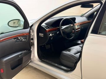 Mercedes S 350 - 11