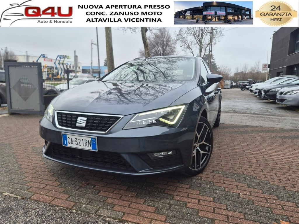Image of Seat Leon