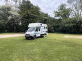 Mercedes-Benz 416 CDI Doka Allrad 4x4 ZG3 Bimobil-Aufbau - Doka Wohnwagen