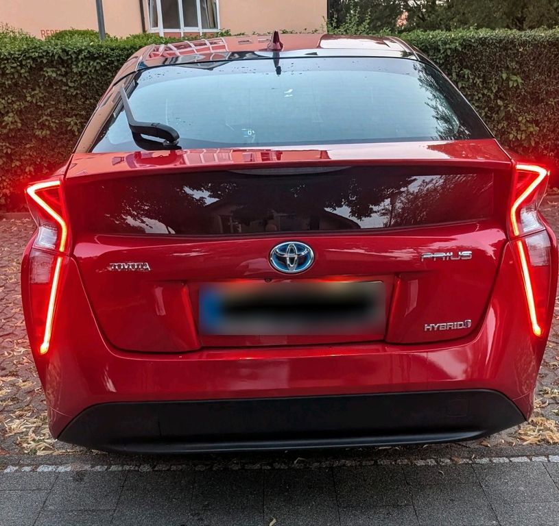 Image of Toyota Prius