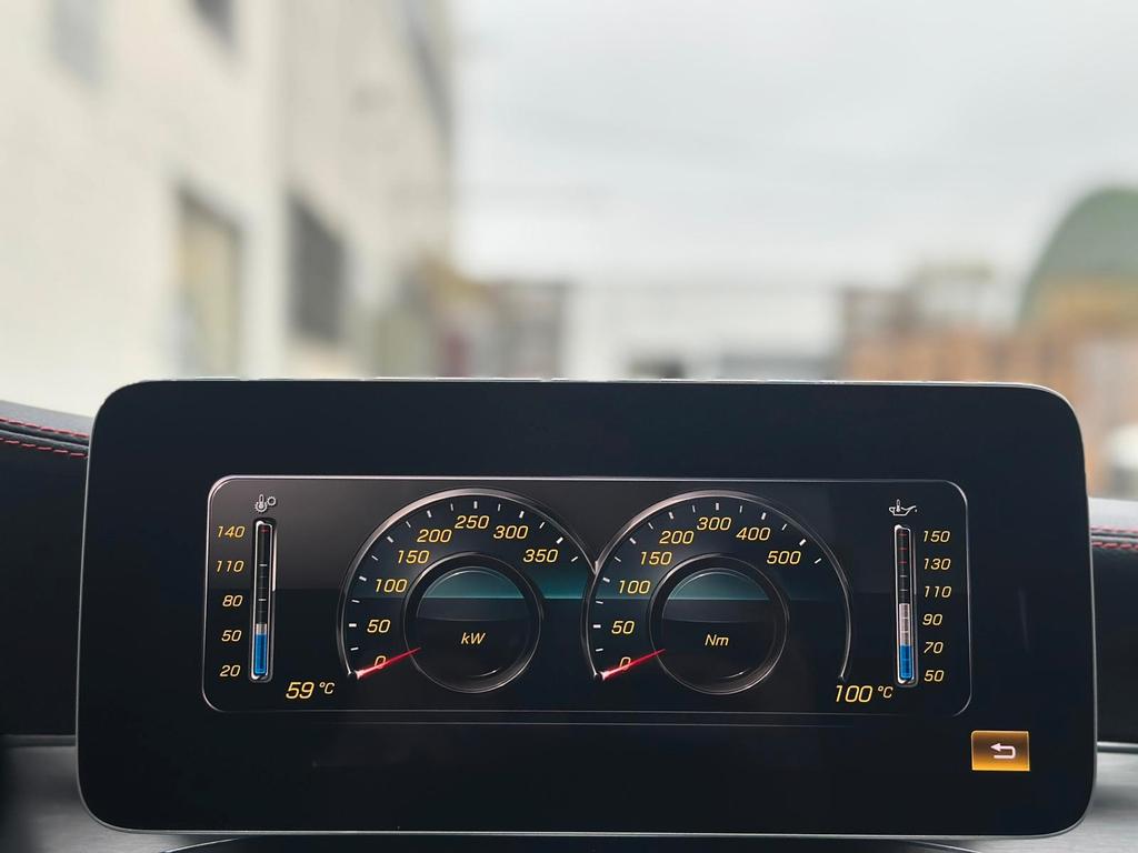 Mercedes-Benz C 43 AMG