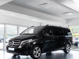 Mercedes-Benz V 220d SCORE lang 7-Sitze/Tisch/Burmester - Mercedes-Benz V-Klasse SCORE!
