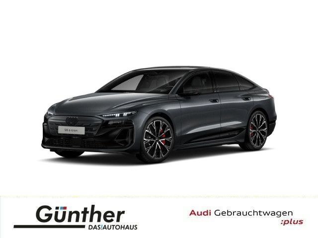 Audi S6 e-tron