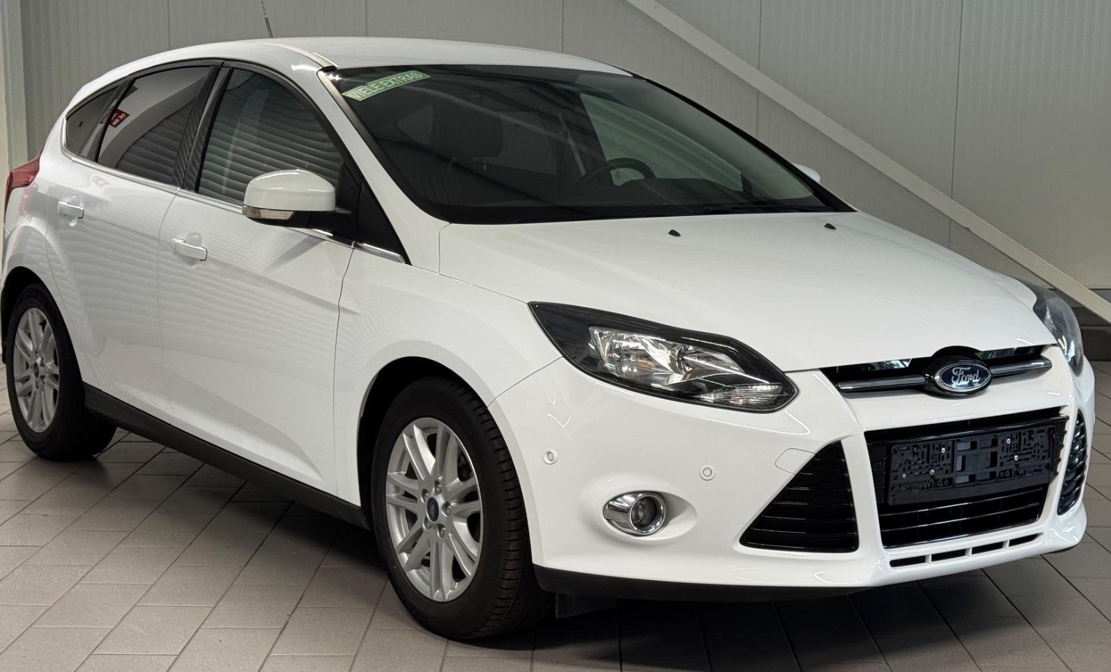 Ford Focus Lim./Navi/PDC/KLIMA/INSPEKTION NEU/
