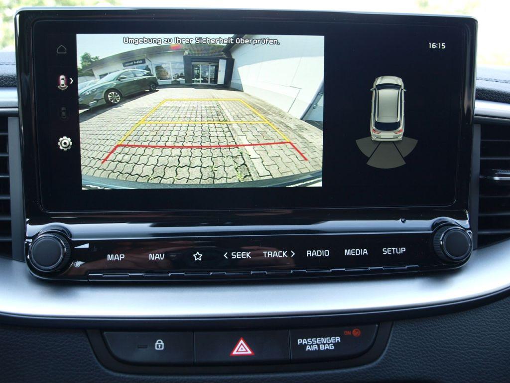Kia Ceed SW 1.5 T DCT7 NAVI KAM ALU SHZG LED 4 WKR