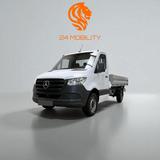 Mercedes-Benz Sprinter III Pritsche Kipper 2 Jahre Junge Stern - Mercedes-Benz Sprinter Kipper mit Diesel-Antrieb
