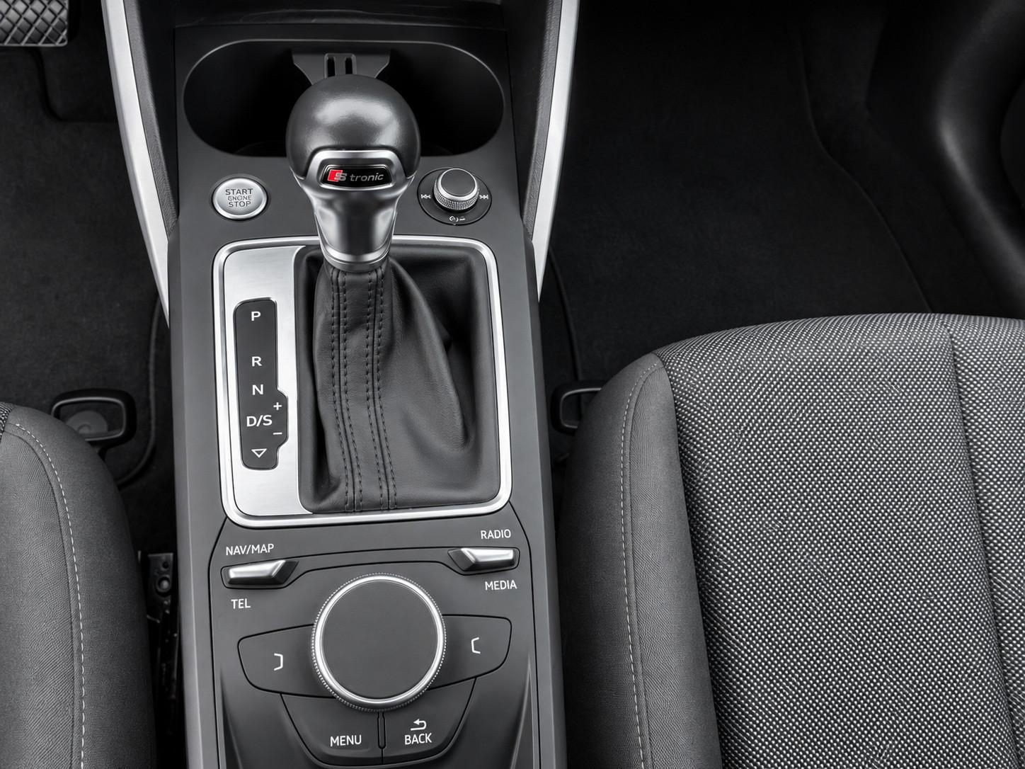 Audi Q2 quattro basis