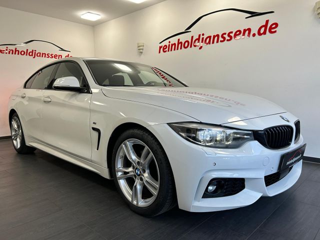 BMW 420 d Gran Coupé M Sport ACC Shadow Professional