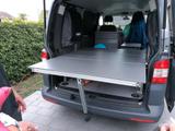 Volkswagen T5 Camper Ausbau - Volkswagen T5: Ausbau