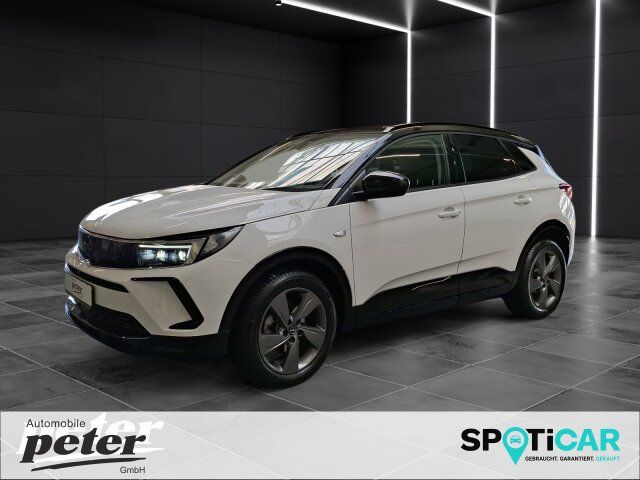 Opel Grandland 1.2 Turbo GS Line Automatik Alcantara 