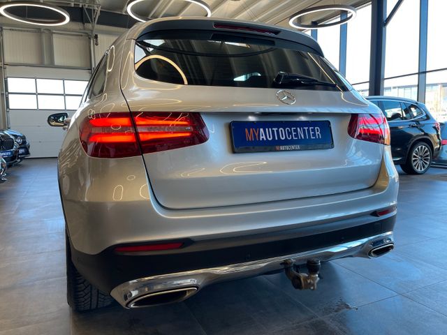 Mercedes-Benz GLC 250 4Matic *LED*AHK*KAMERA*NAVI*SHZ*TEMPOMAT