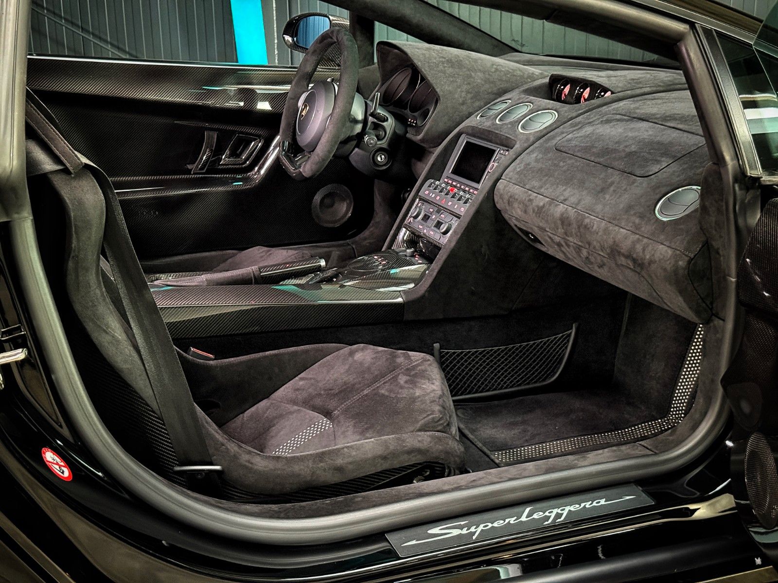 Fahrzeugabbildung Lamborghini Gallardo Superleggera