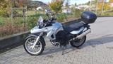 BMW F650GS mit 800ccm - BMW 2009 F650GS