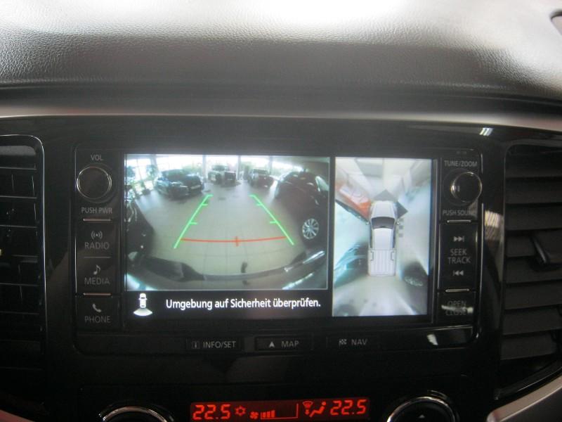 Mitsubishi L200 DK TOP mit Navi 2.2 DI-D 4WD Automatik