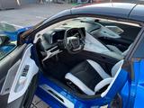Corvette C8 Stingray Cabrio, 3LT, Z51 - Corvette C8 Gebrauchtwagen