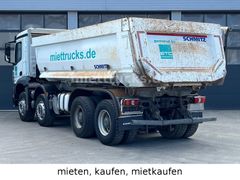 Fahrzeugabbildung Mercedes-Benz 4143K 8x4 Schmitz Mietkauf möglich