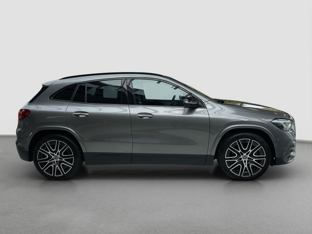 Fahrzeugabbildung Mercedes-Benz GLA 200 d AHK*Fernlichtass.*KeyLess*LED*PDC*ACC