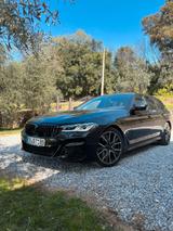 BMW 530 5 Touring 530 d M Sport - BMW 530 mit Diesel-Antrieb