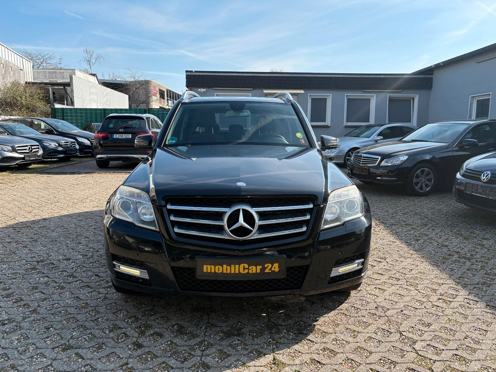 Mercedes-Benz GLK 350 CDI 4Matic Sport Edition AUT. PANO TOP