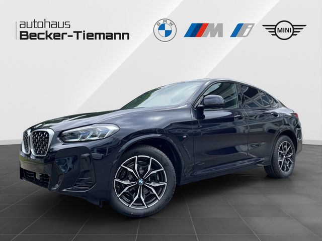 BMW X4 xDrive20d Jahresendspurt/ M-Sport/ Innovation