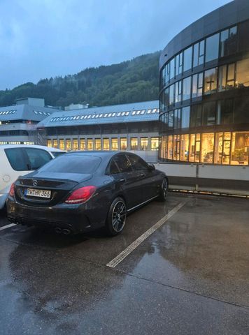 MERCEDES-BENZ Mercedes-Benz C250 Amg-Line