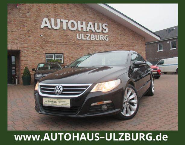 Volkswagen Passat CC 2.0 TDI DSG Sport/Leder/Kamera/PanoD/N