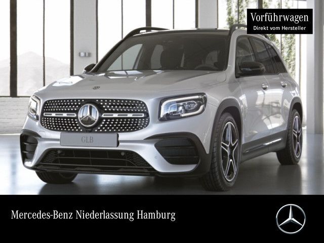 Mercedes-Benz GLB 220 d 4M AMG+NIGHT+PANO+LED+KAMERA+19"+8G