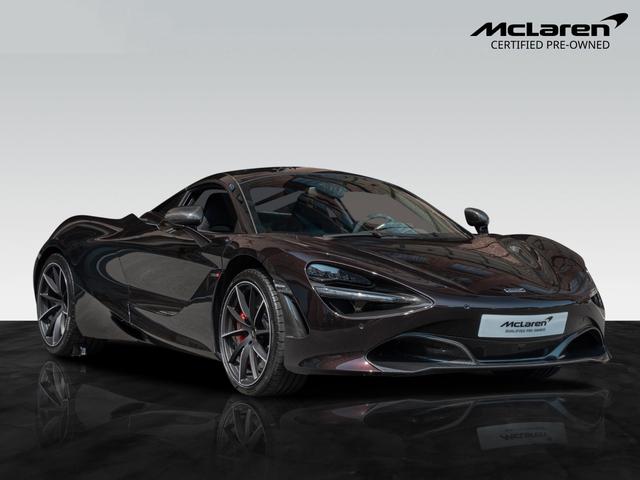 McLaren 720S Coupé | MSO | Carbon Packs