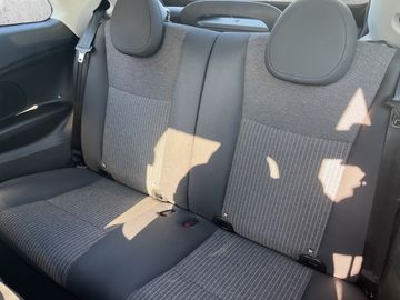 Fiat 500C e Cabrio Icon 42 kWh SHZ+PDC+Klima+Carplay