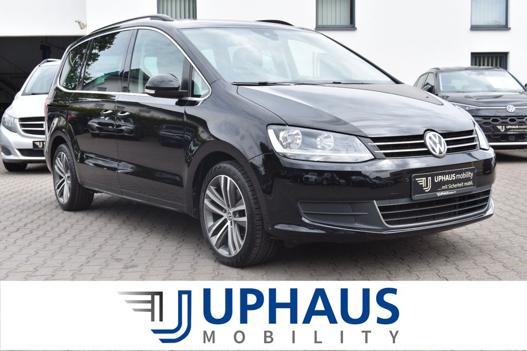 Image of Volkswagen Sharan