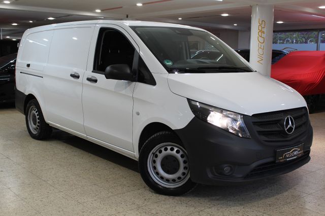 Mercedes-Benz Vito Kasten 119 CDI PRO 4x4 lang*Bott Einbau*AHK