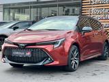 Toyota Corolla 2.0l GR Sport | el. Heckklappe | Sitzhzg - Toyota mit Hybrid-Antrieb: Kombi